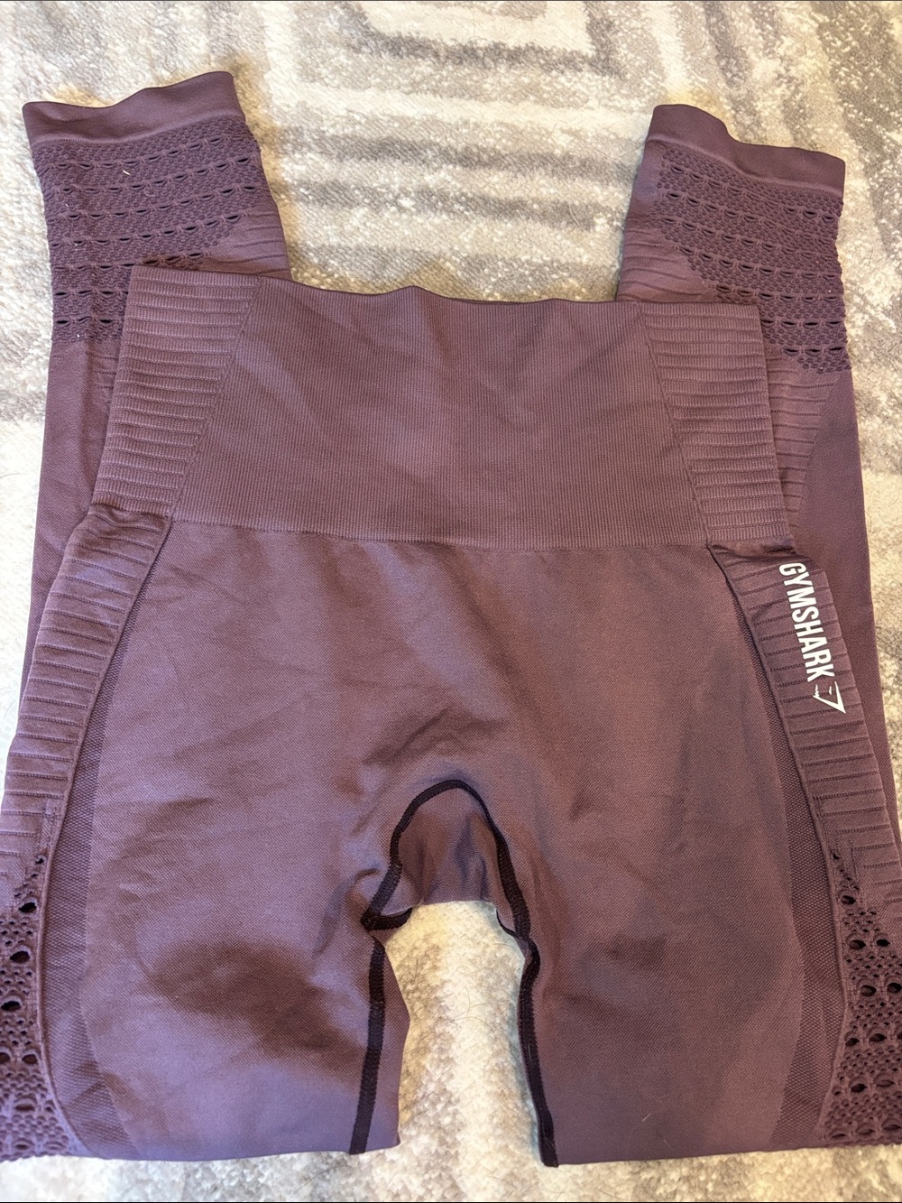 Gymshark leggings size medium